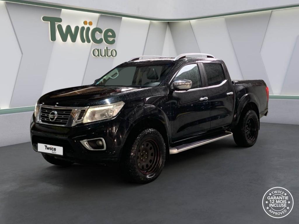 NISSAN NP300 NAVARA DOUBLE CABINE 2.3 DCI 190 TEKNA 4WD BVA ( GARANTIE 12 MOIS )