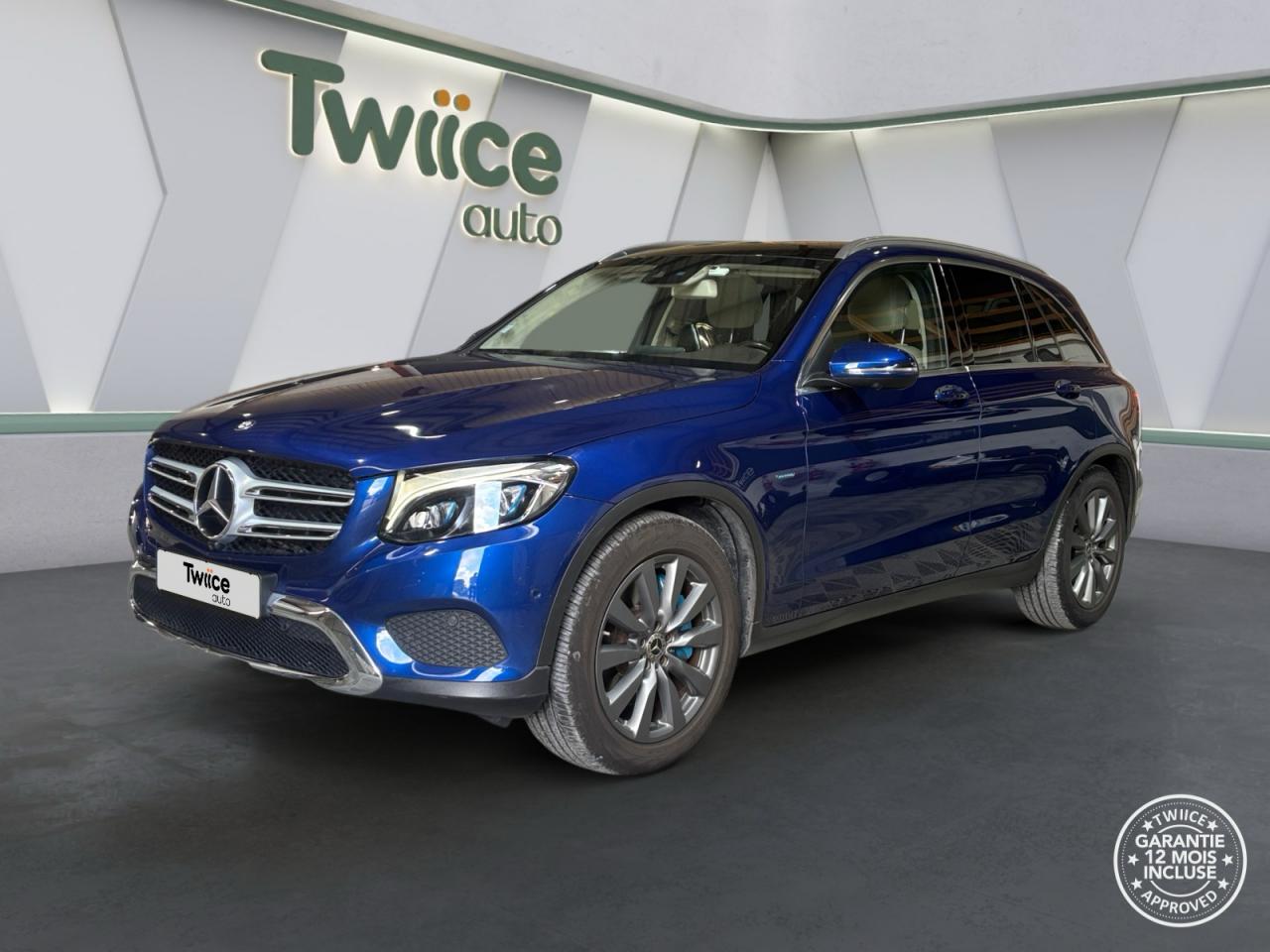 MERCEDES CLASSE GLC GLC 350 e -  Fascination 4-Matic