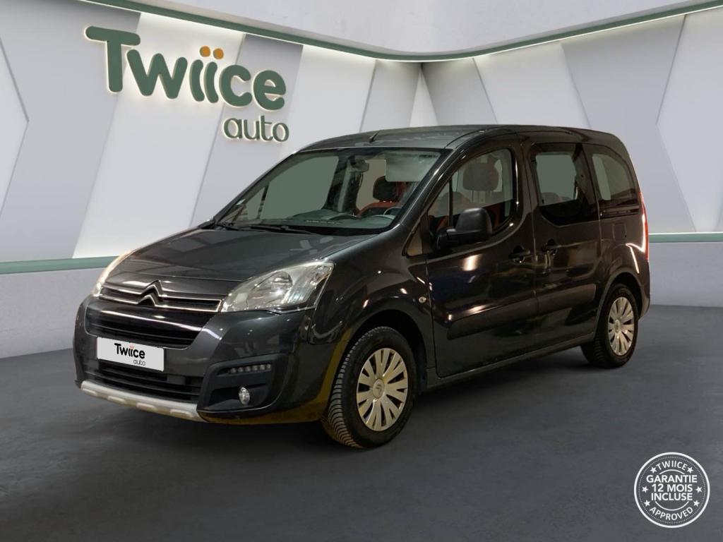 CITROËN BERLINGO