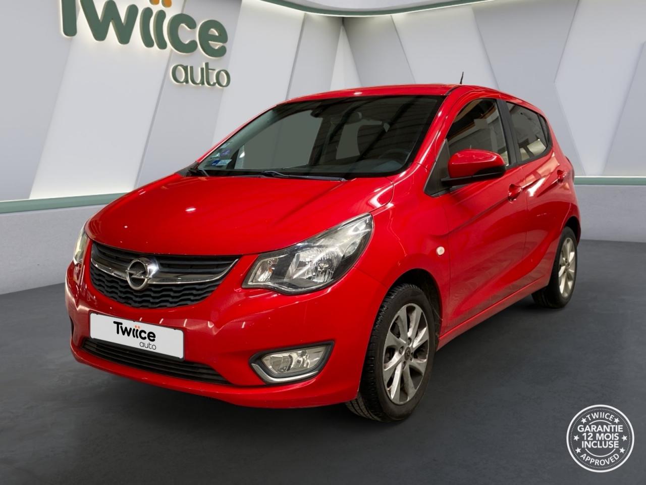 OPEL KARL 1.0 75ch COSMO - CHAINE DE DISTRIBUTION (GARANTIE 12 MOIS)