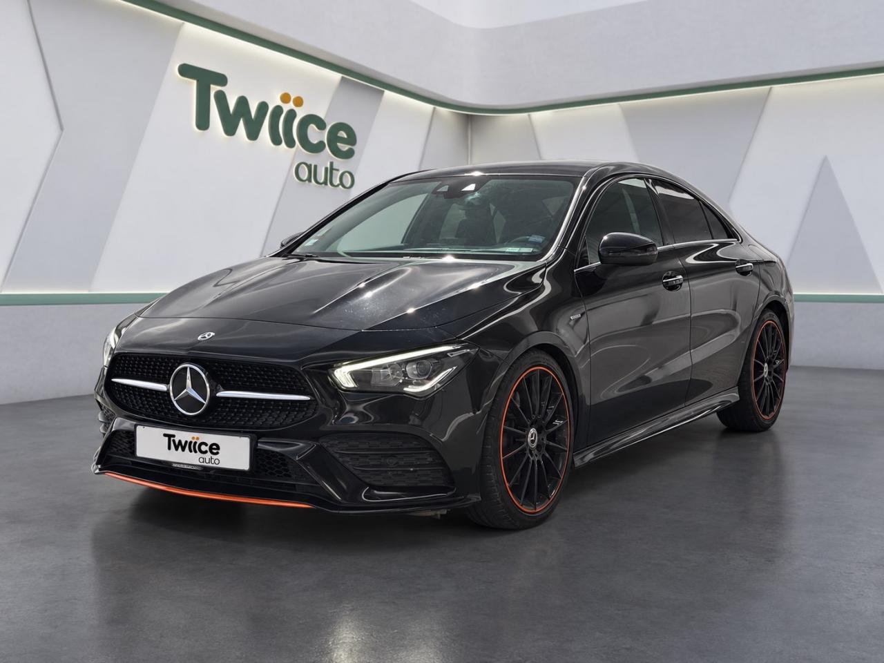 MERCEDES CLA
