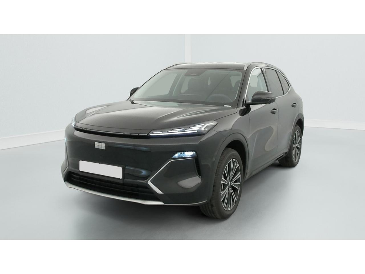 GEELY STARRAY EM-I