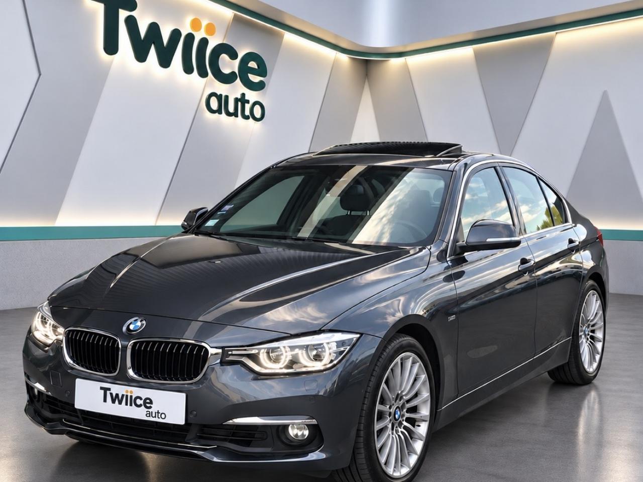 BMW SERIE 3