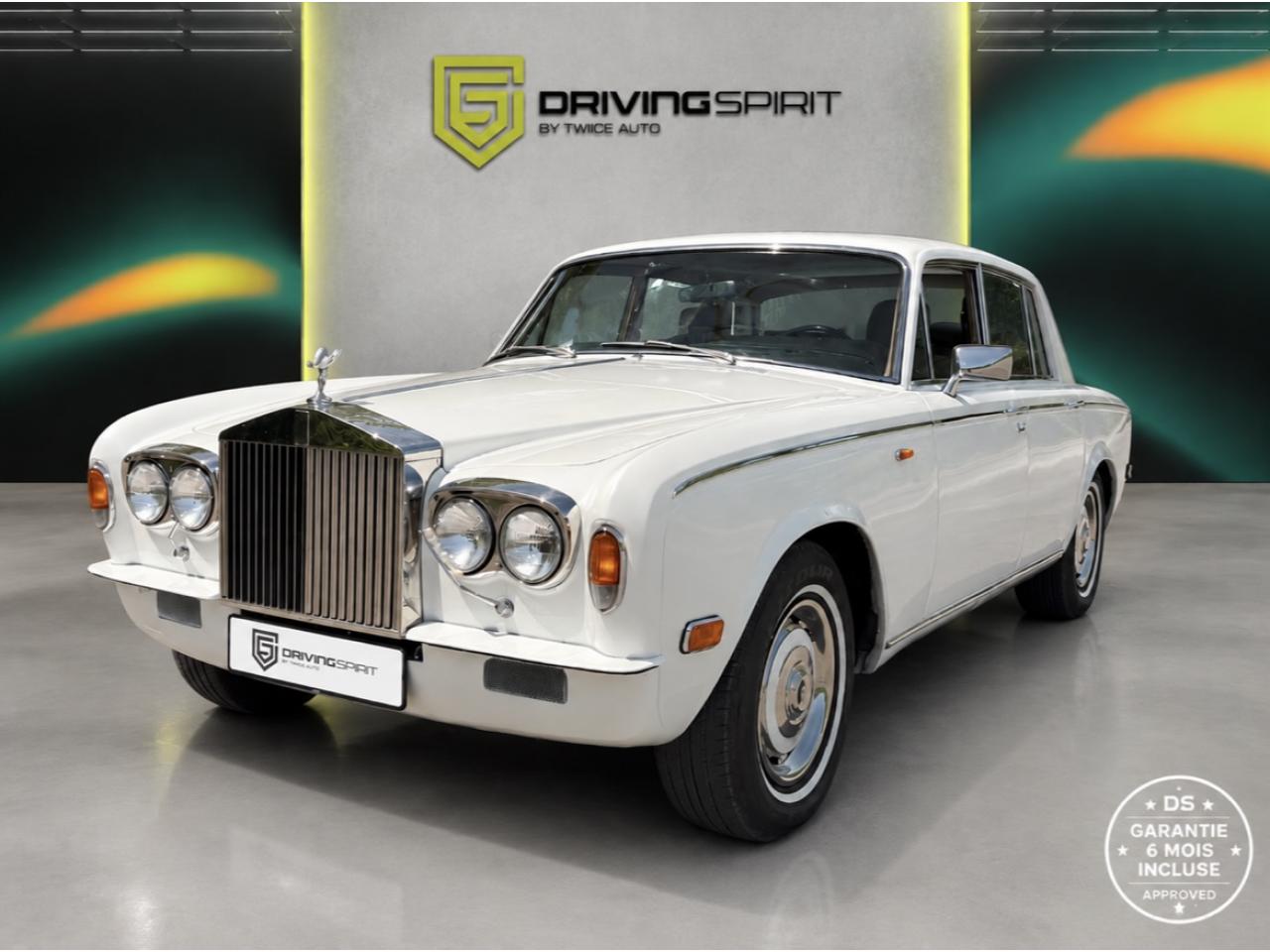 ROLLS-ROYCE SILVER SHADOW II
