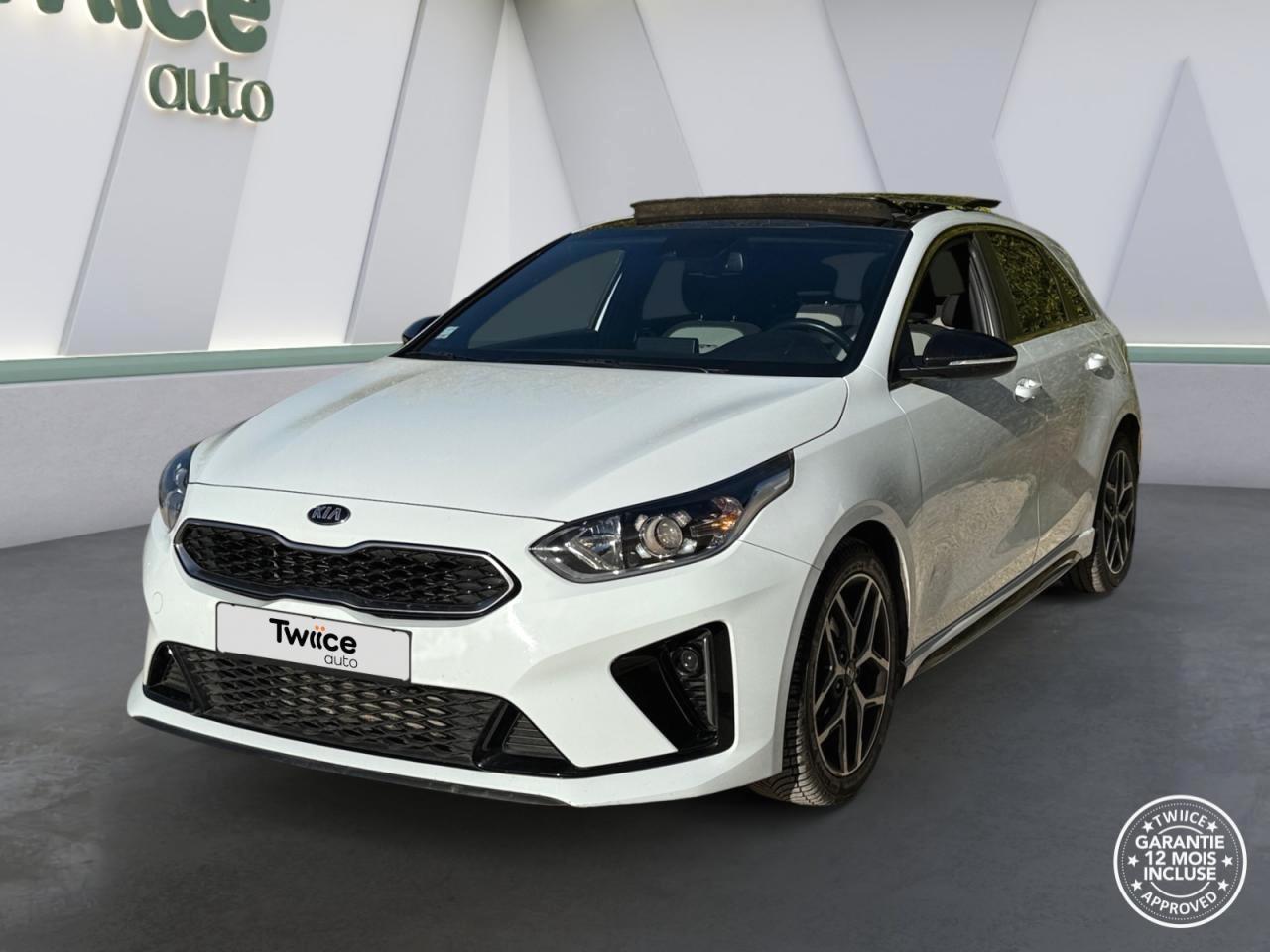 KIA CEED 1.0 T-GDI 120 BVM6  - Finition GT Line - 1ère Main Origine France - Garantie Constructeur