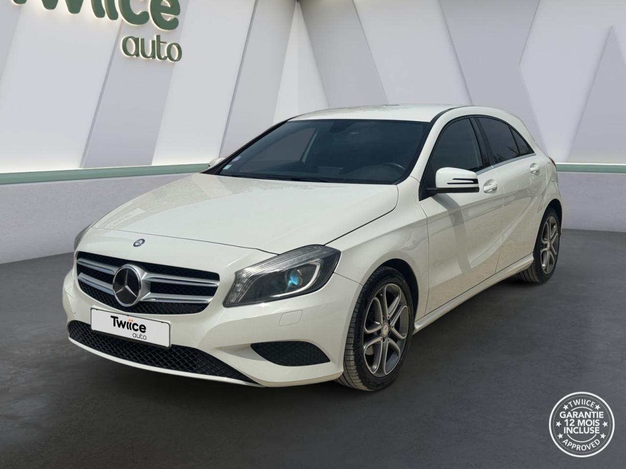 MERCEDES CLASSE A