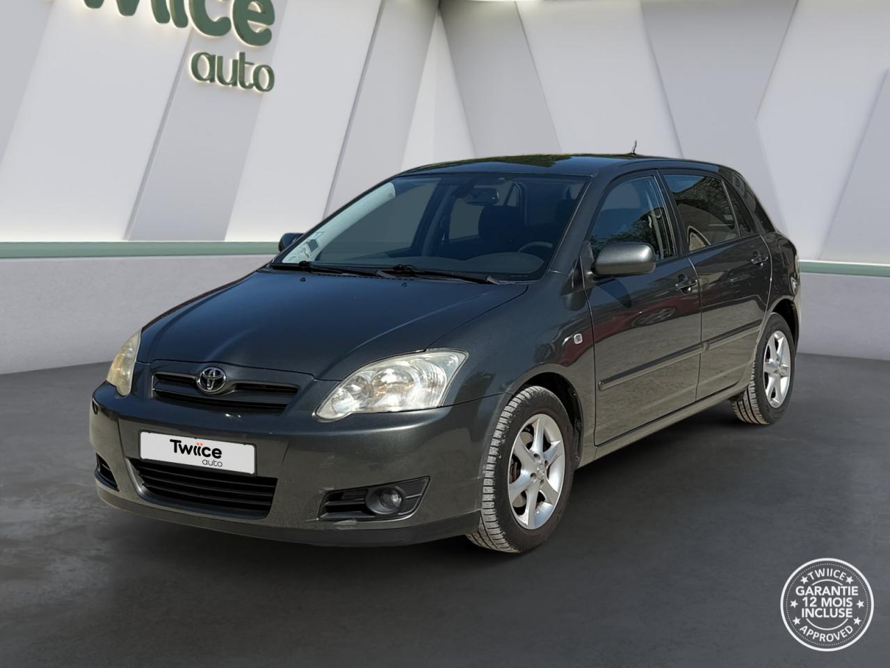 TOYOTA COROLLA 2.0 D4D 115 - 2ème main - Suivi complet Toyota - Carplay / Android Auto - Garantie 12 mois
