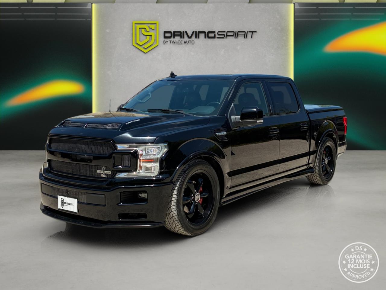 FORD USA F150 Shelby Super Snake - Immat FR - V8 Compresseur 5.0 750ch - Garantie 12 mois