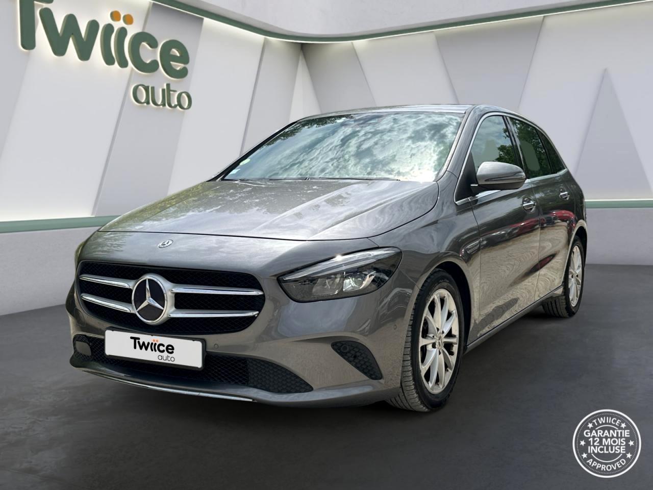 MERCEDES CLASSE B