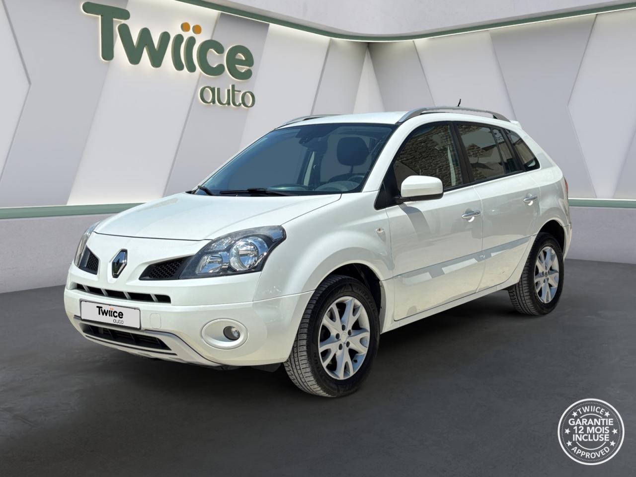 RENAULT KOLEOS 2.0 dCi - 150 4x4  Carminat - Garantie 12 mois