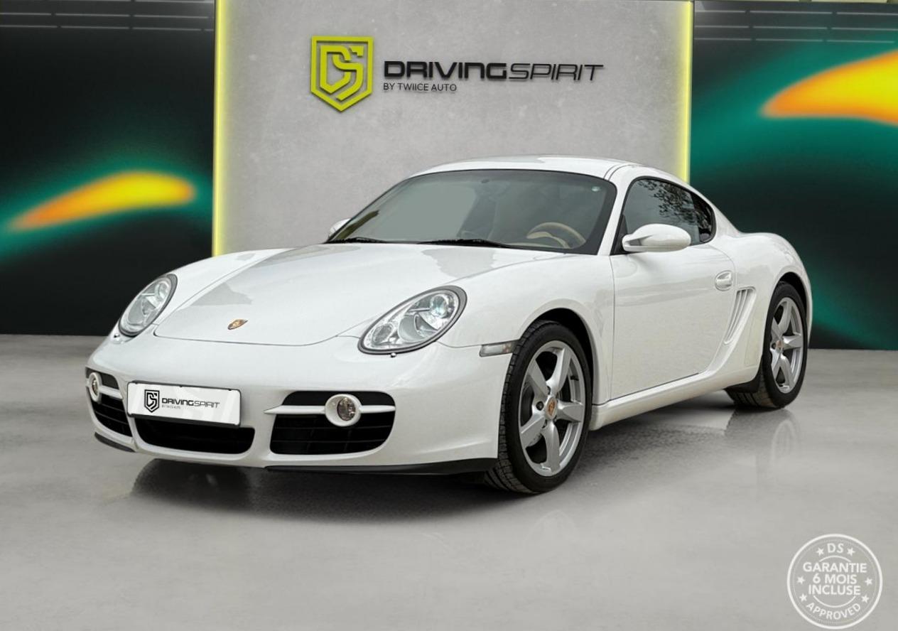 PORSCHE CAYMAN