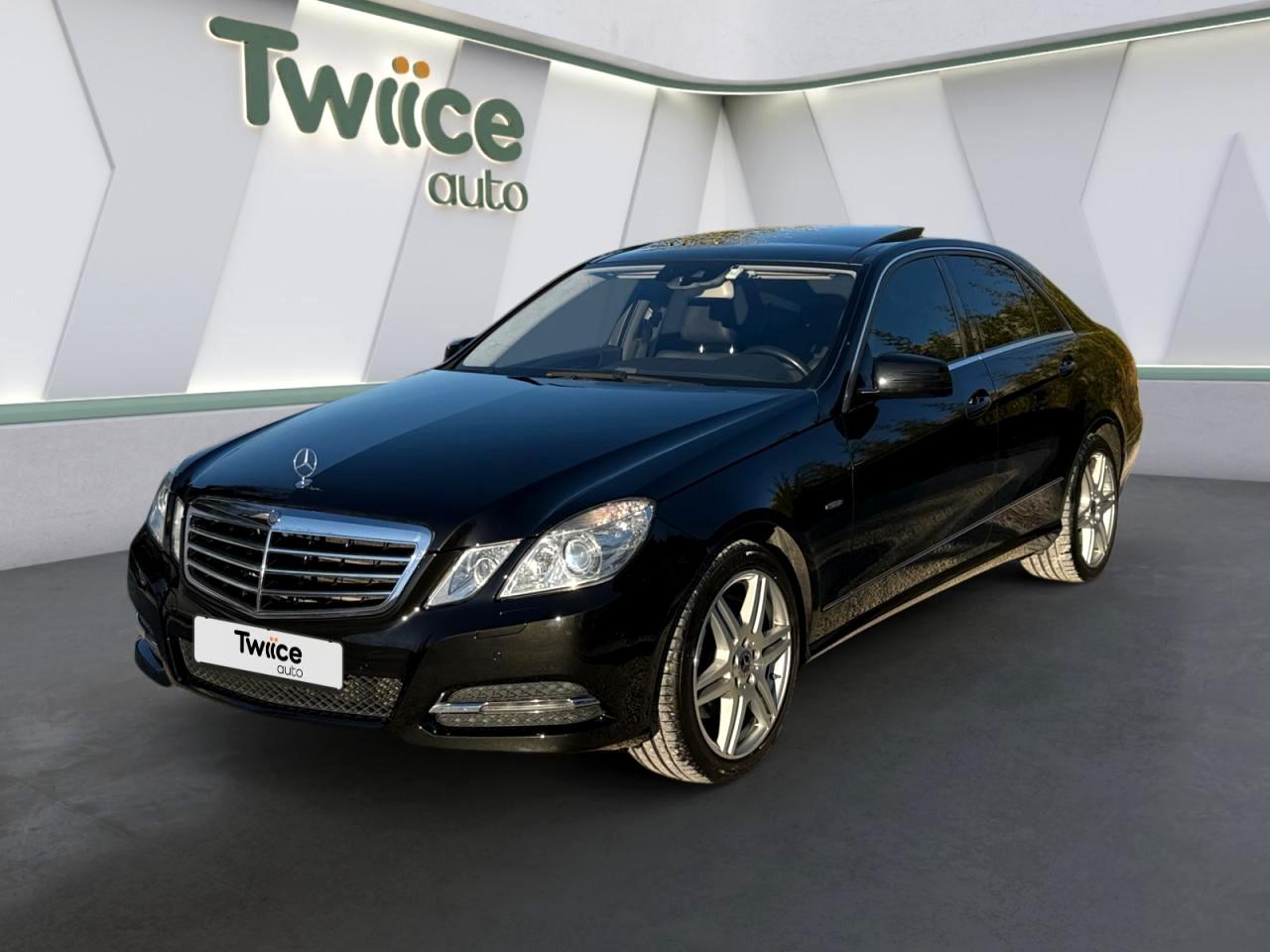 MERCEDES CLASSE E