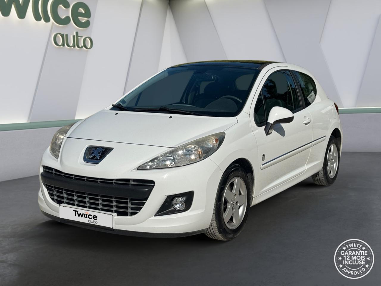 PEUGEOT 207 Phase 2 - 1.4 VTi - 1ère Main/Clim/Toit Panoramique - Urban Move - GARANTIE 12 MOIS
