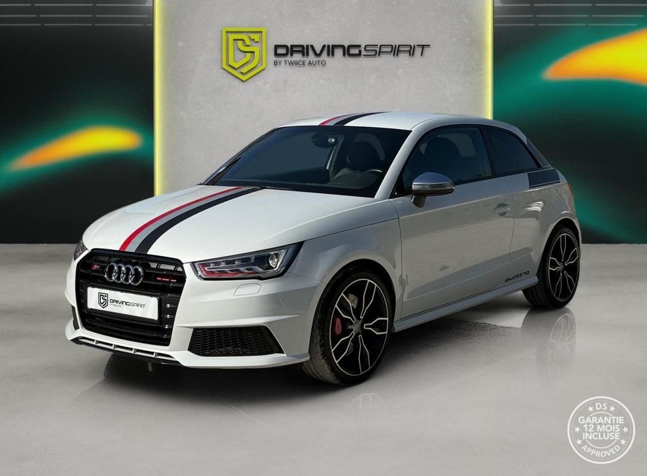 AUDI S1