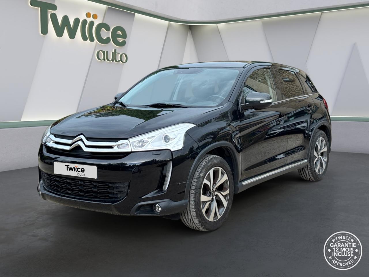 CITROËN C4 AIRCROSS