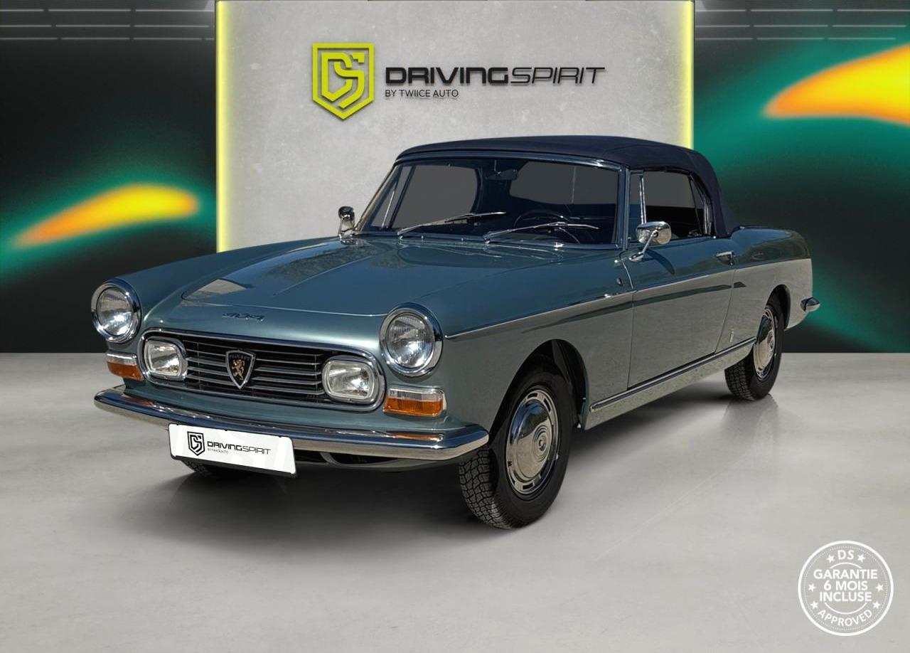 PEUGEOT 404 CABRIOLET