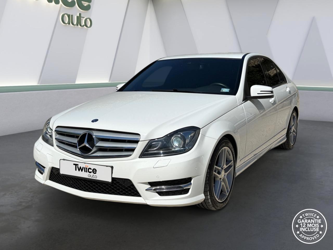 MERCEDES CLASSE C