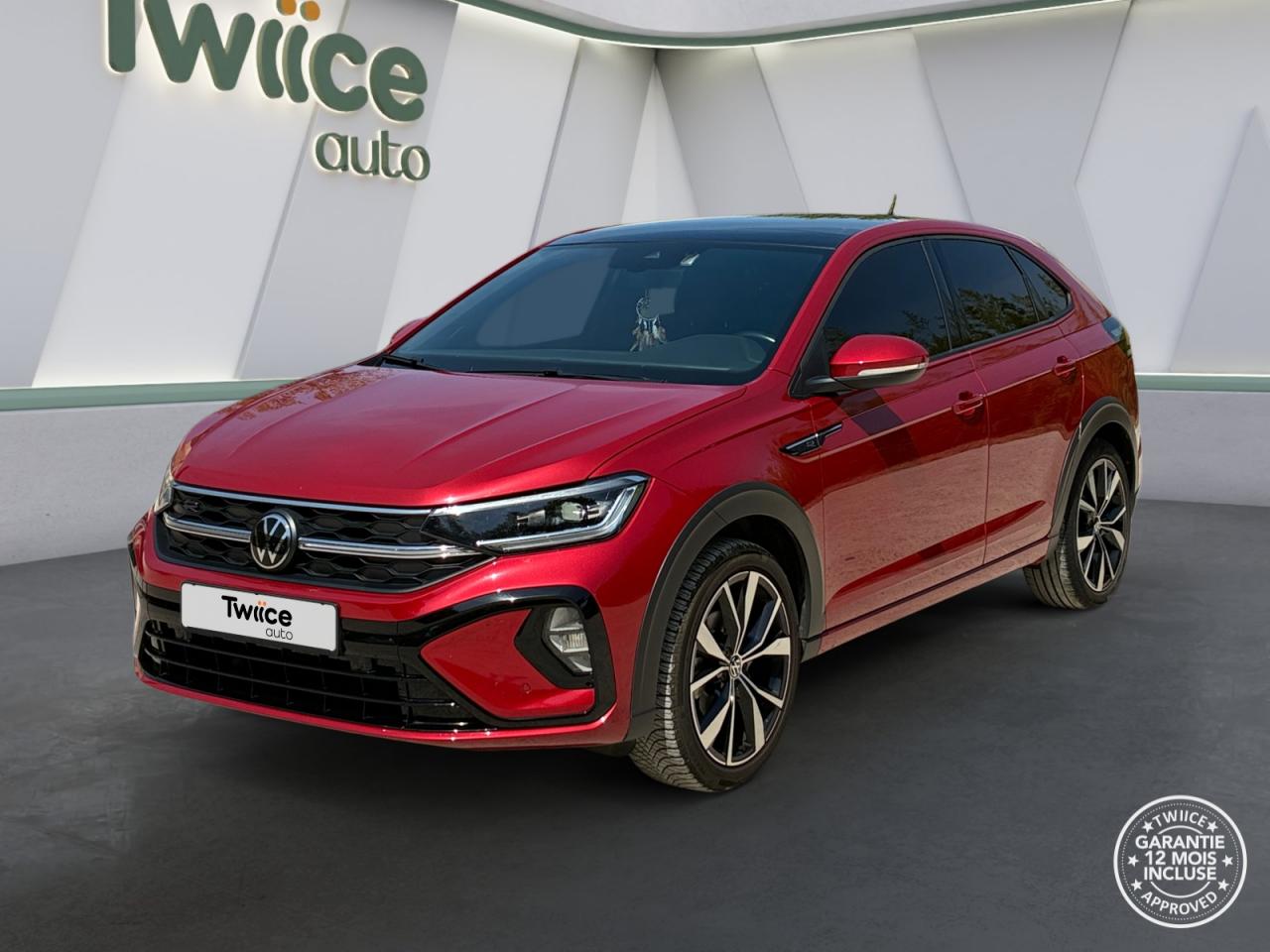 VOLKSWAGEN TAIGO 1.0 TSI 110 - 1ère main - Garantie constructeur - RLine