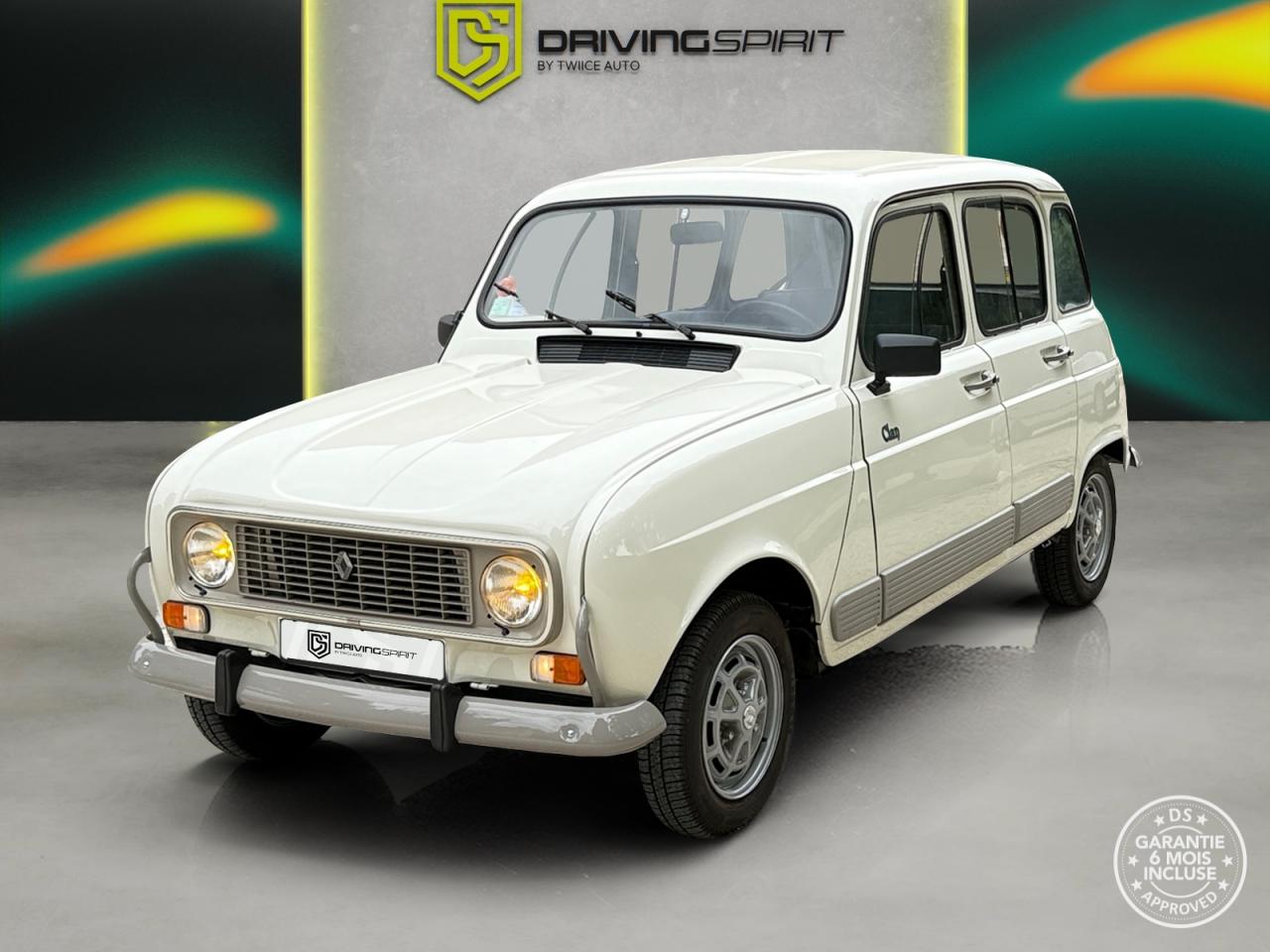 RENAULT R4