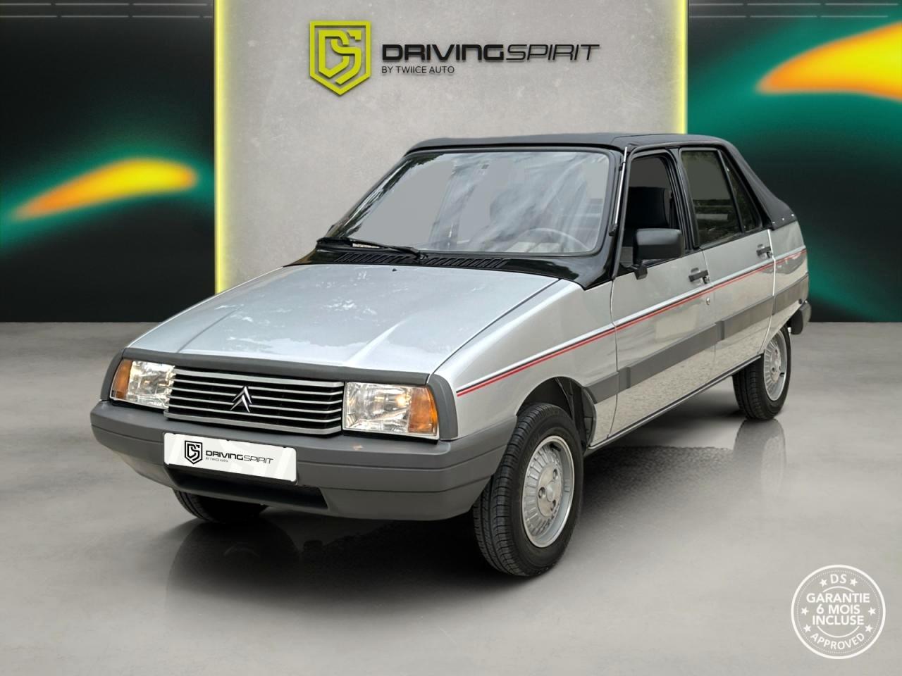 CITROËN VISA