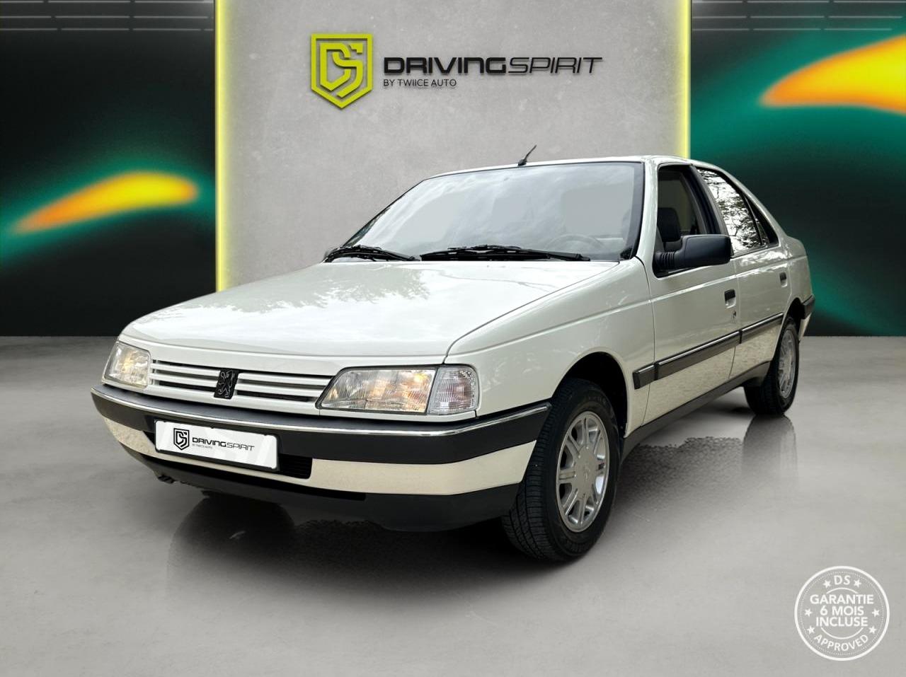 PEUGEOT 405