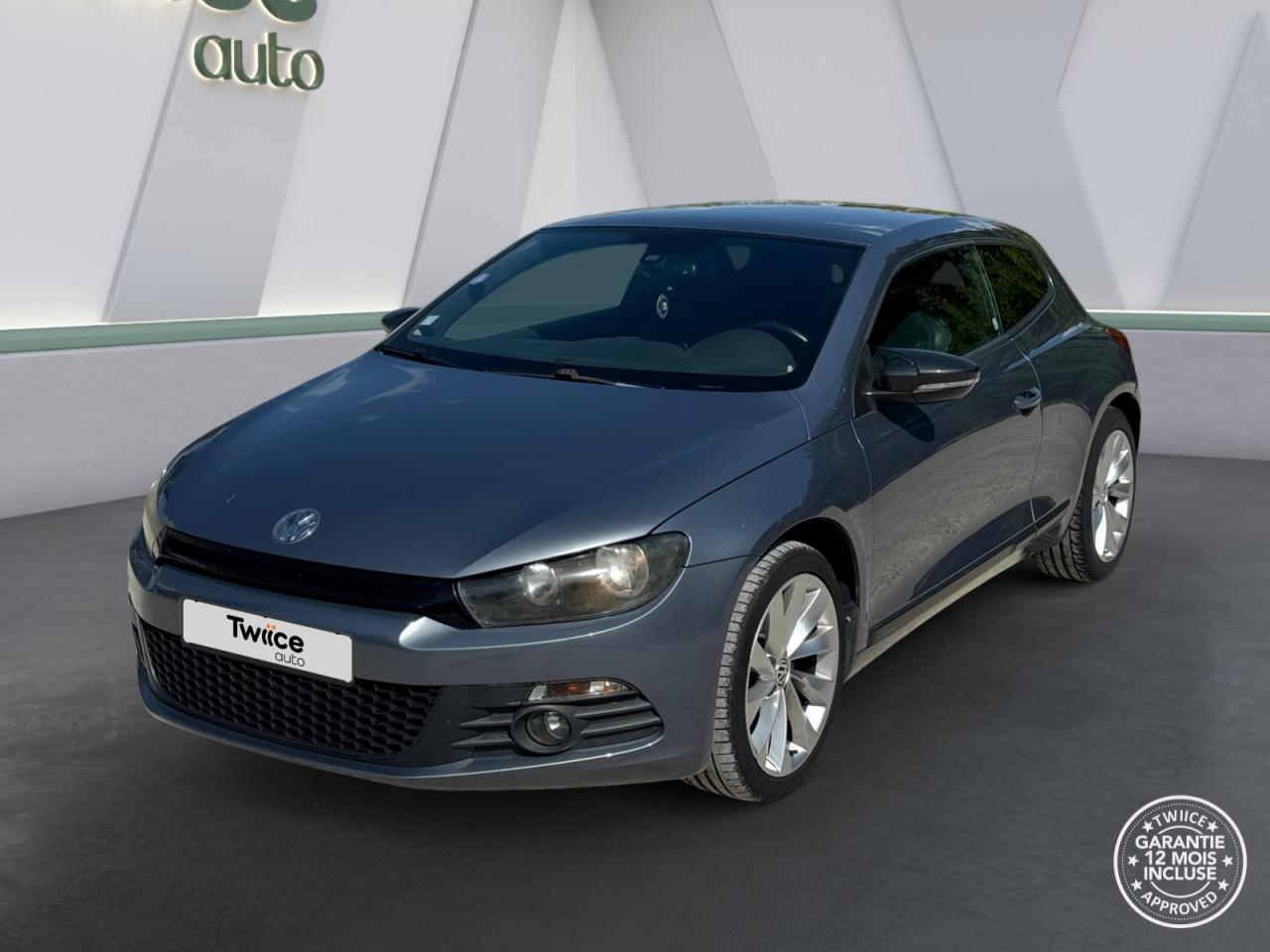 VOLKSWAGEN SCIROCCO 1.4 TSI - 160 Sportline  - Kit Chaine & Embrayage NEUFS - Garantie 12 MOIS