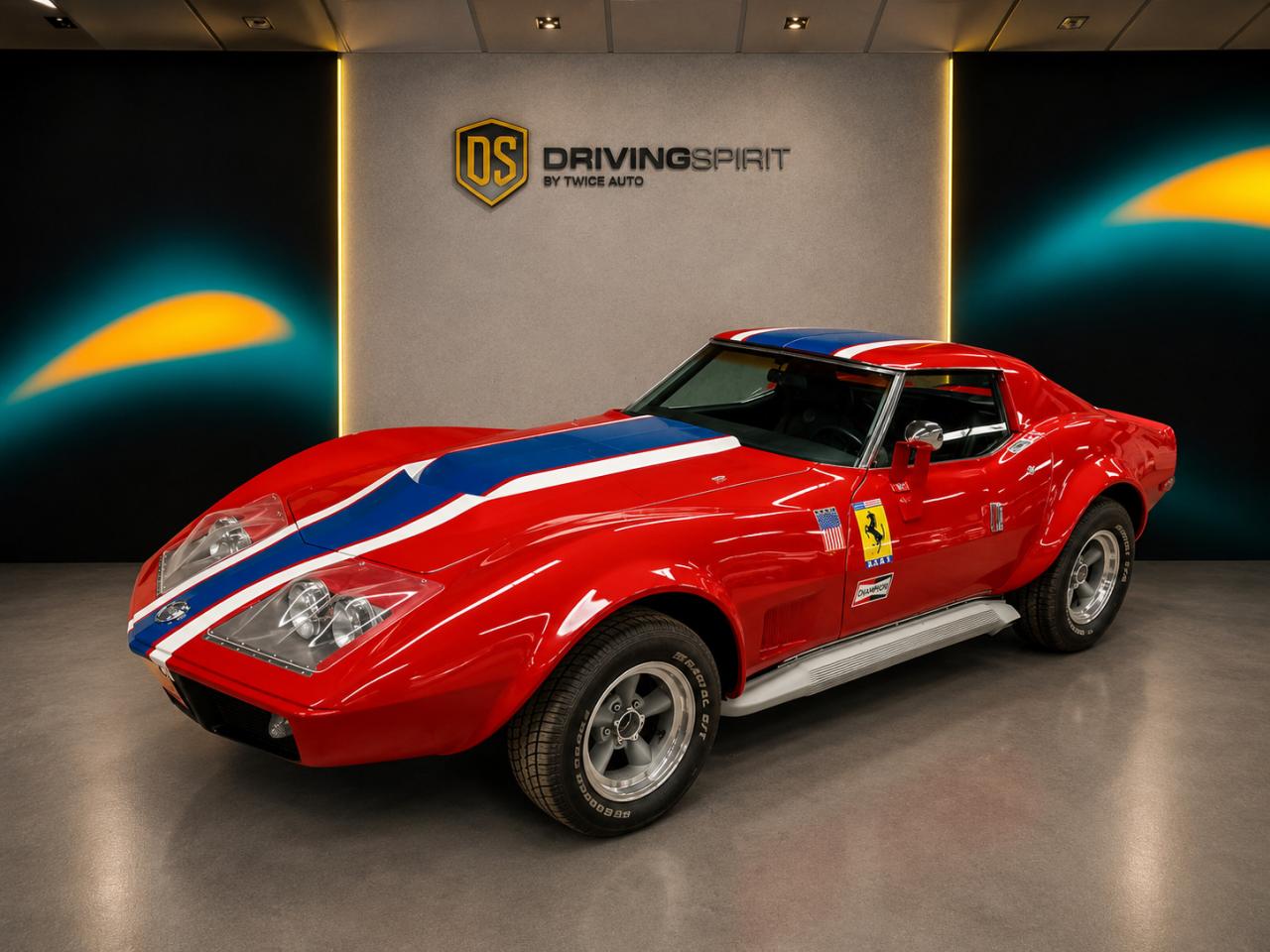 CHEVROLET CORVETTE