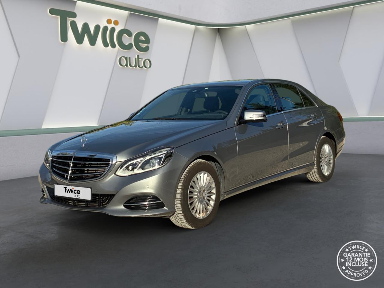 MERCEDES CLASSE E