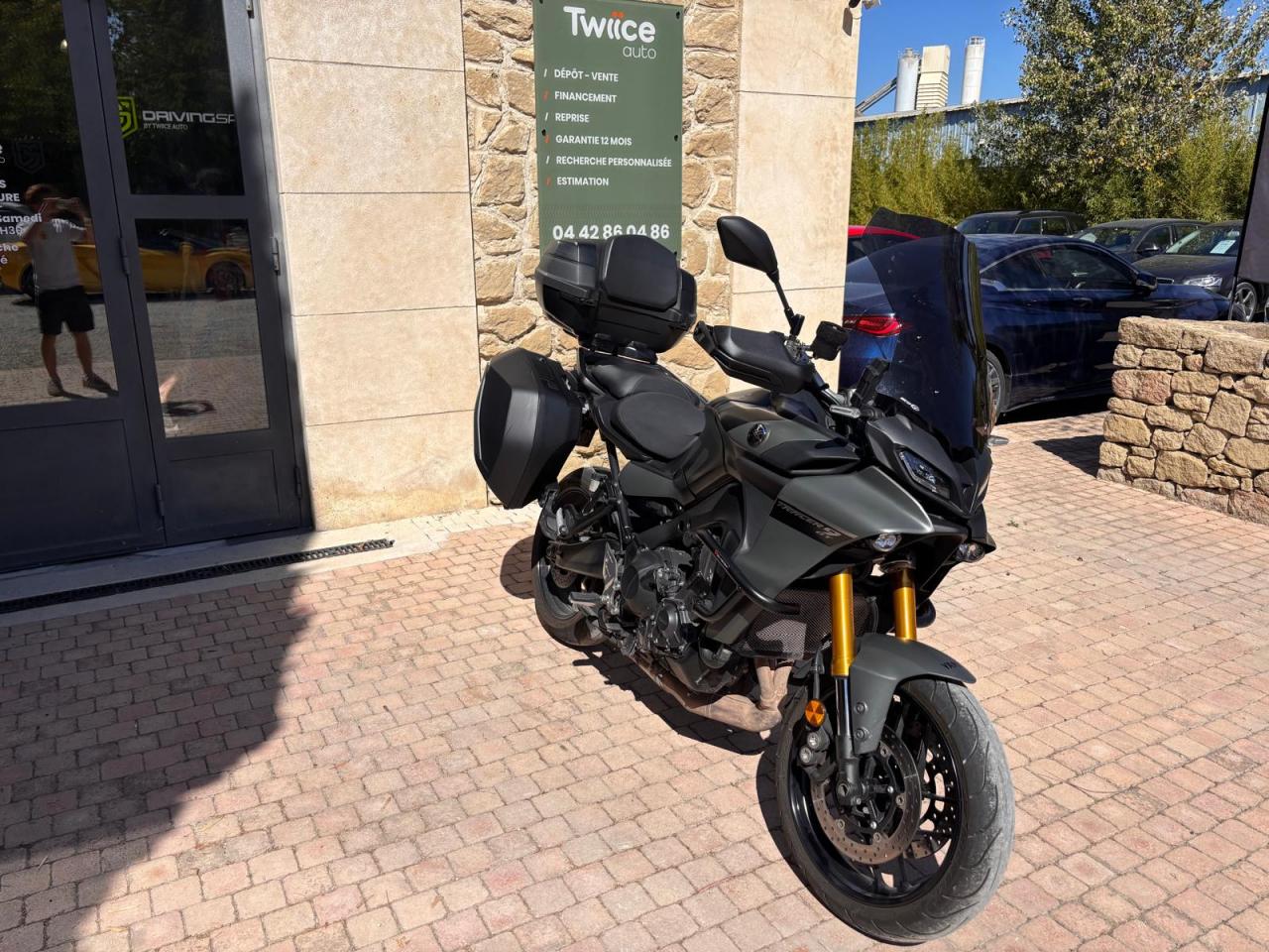 YAMAHA TRACER 900 GT