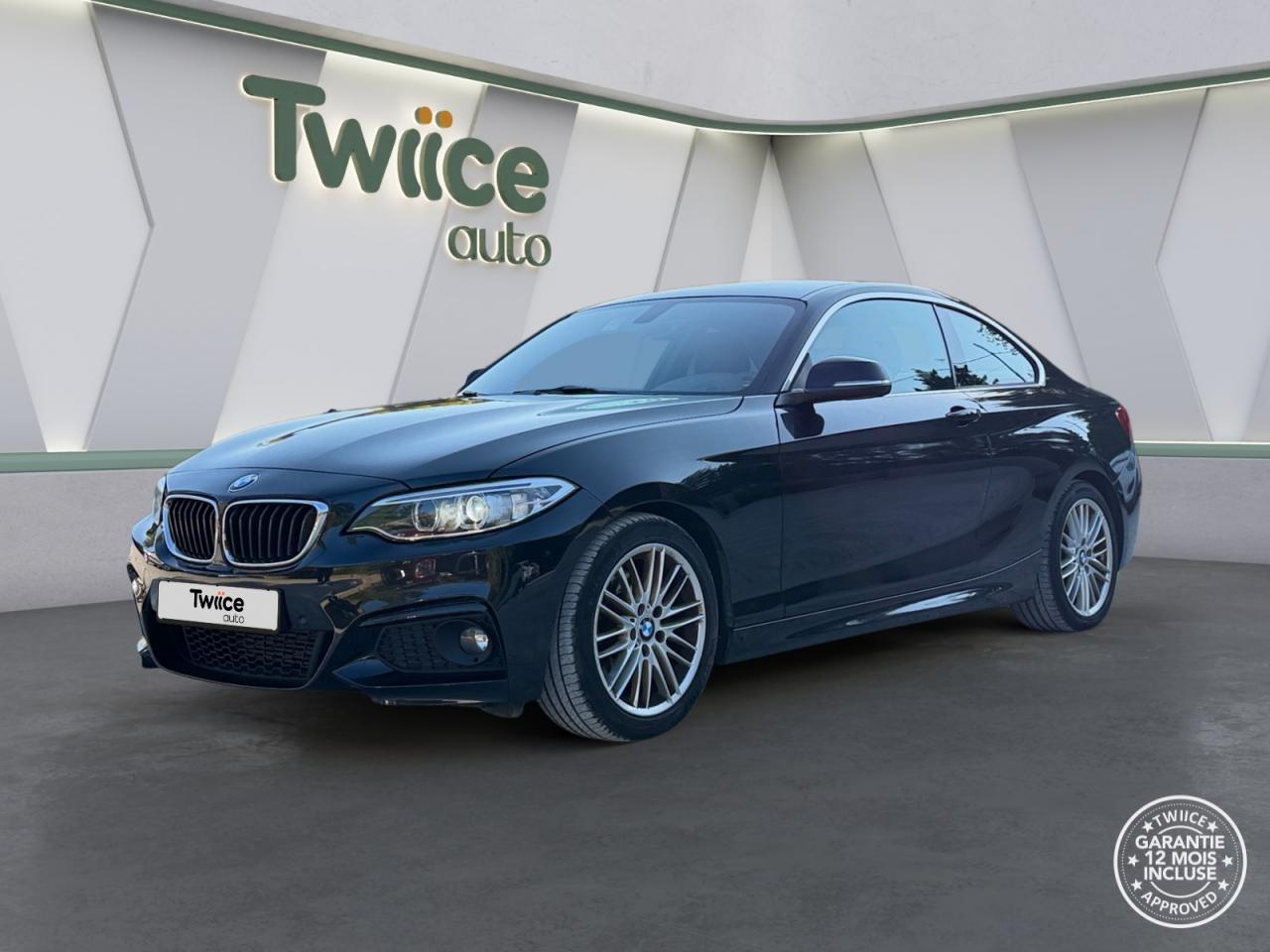 BMW SERIE 2
