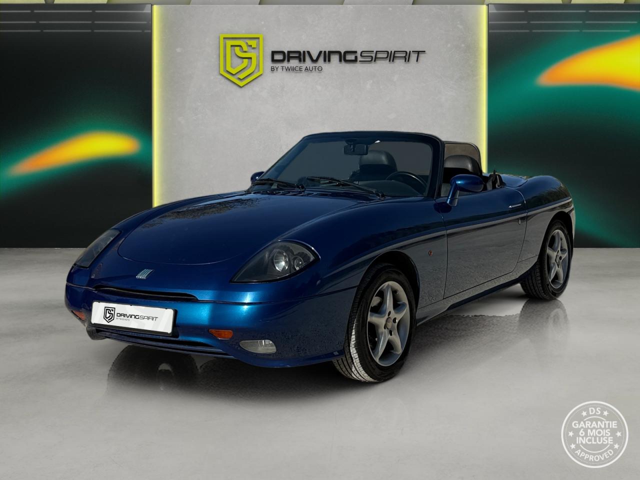 FIAT BARCHETTA