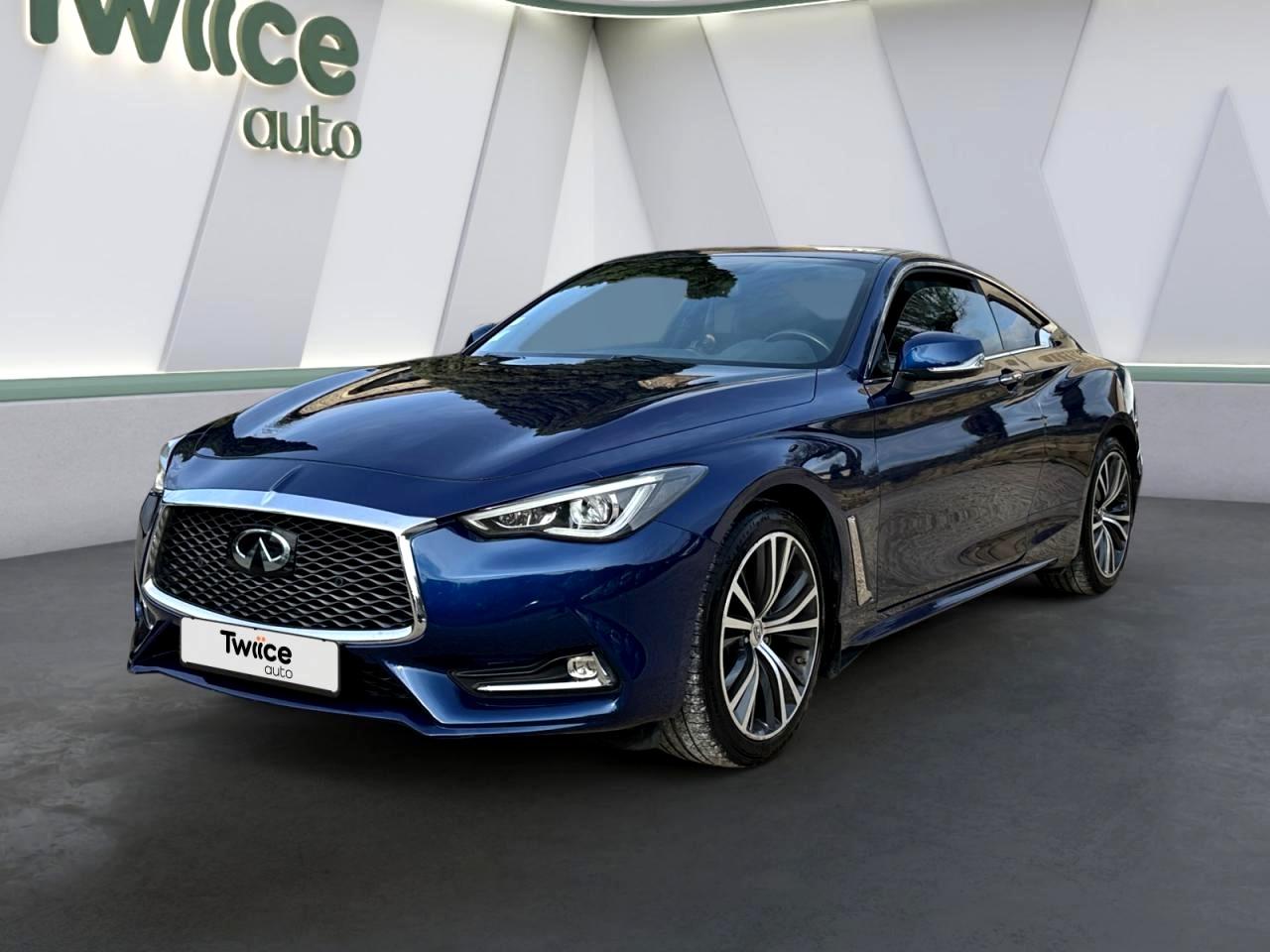 INFINITI Q60