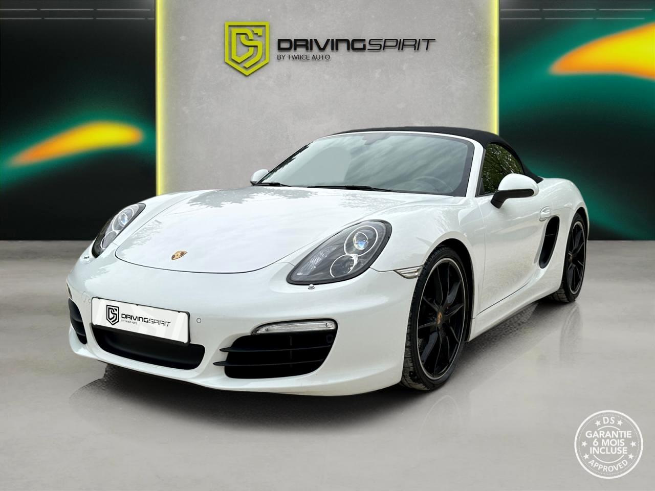 PORSCHE BOXSTER