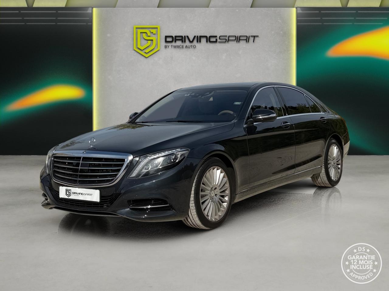MERCEDES CLASSE S