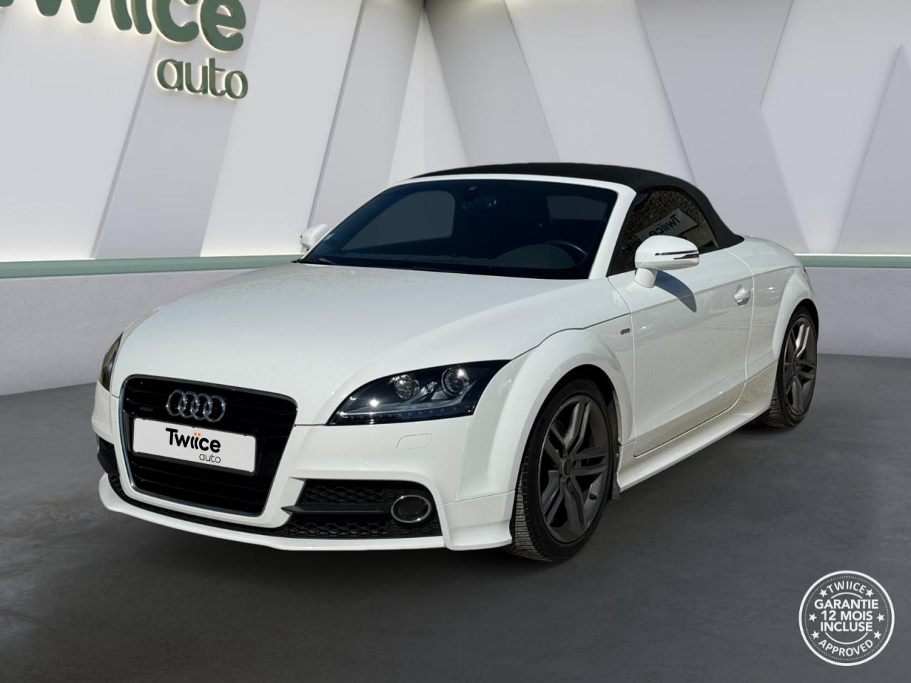 AUDI TT