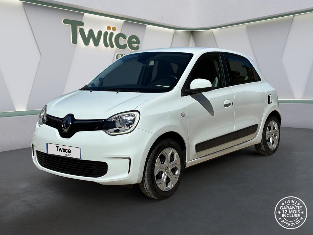 RENAULT TWINGO III - Life - Garantie 12 mois