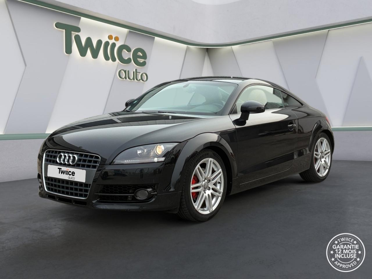 AUDI TT