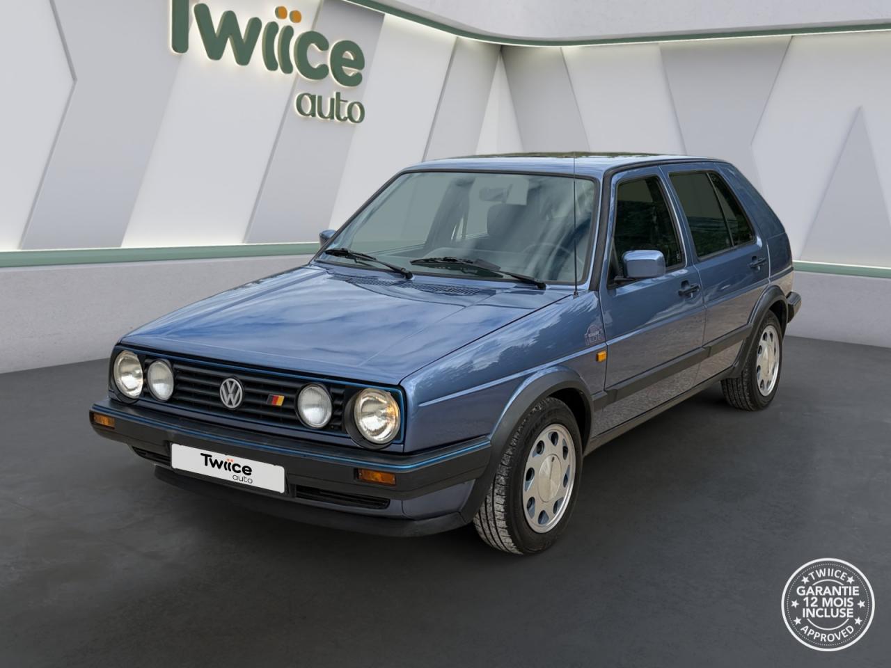 VOLKSWAGEN GOLF