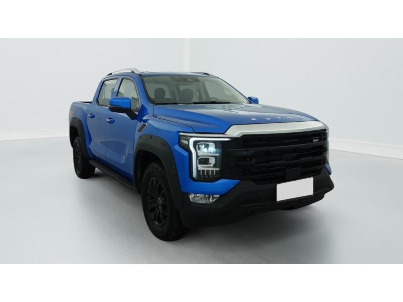 FOTON TUNLAND V7