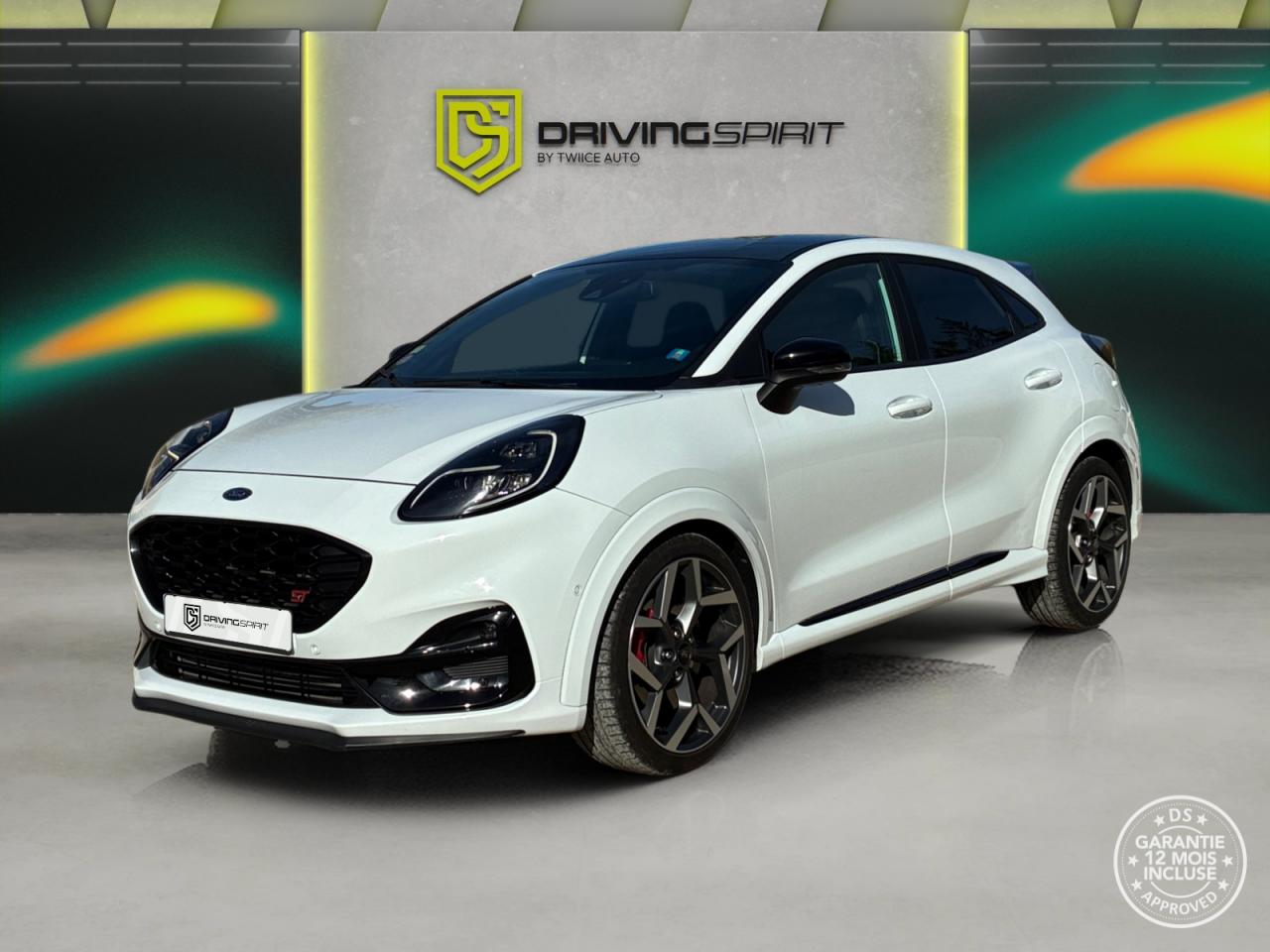FORD PUMA