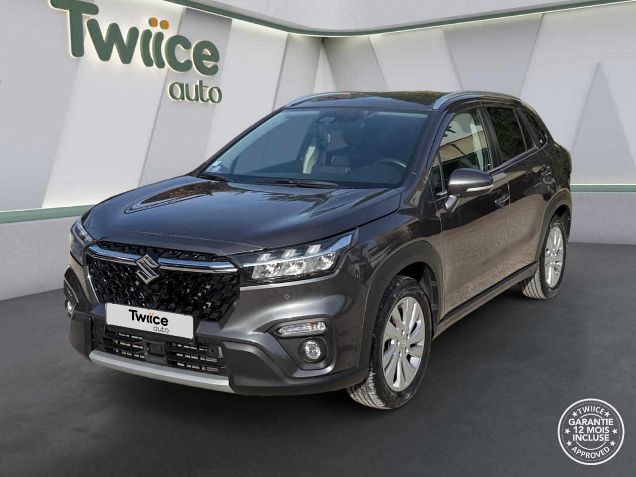 SUZUKI S CROSS
