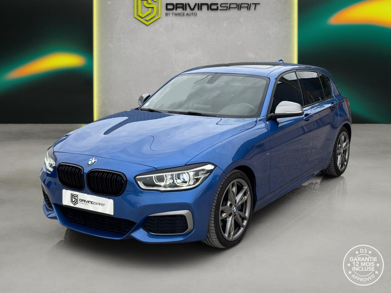 BMW SERIE 1