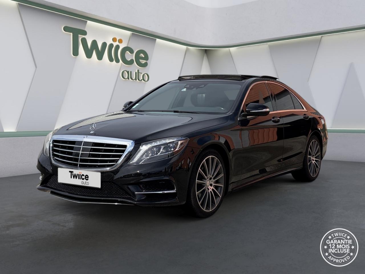 MERCEDES CLASSE S 350 d BVA 9G-Tronic BM 222 Executive
