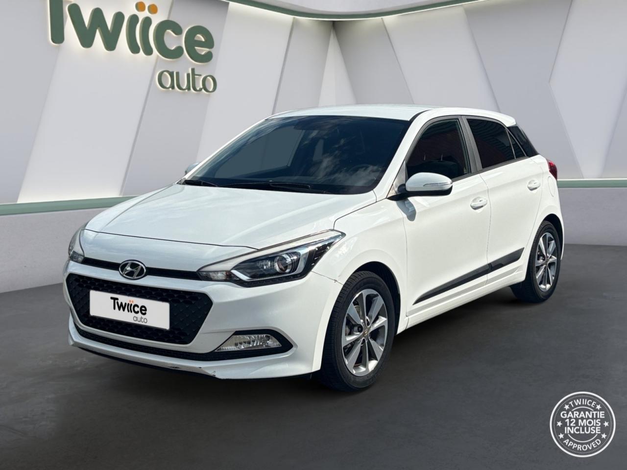 HYUNDAI i20 1.2L - 84 CH