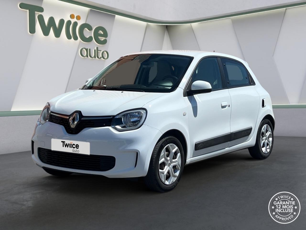RENAULT TWINGO 1.0 SCE - 65 - ZEN. GARANTIE 12 MOIS