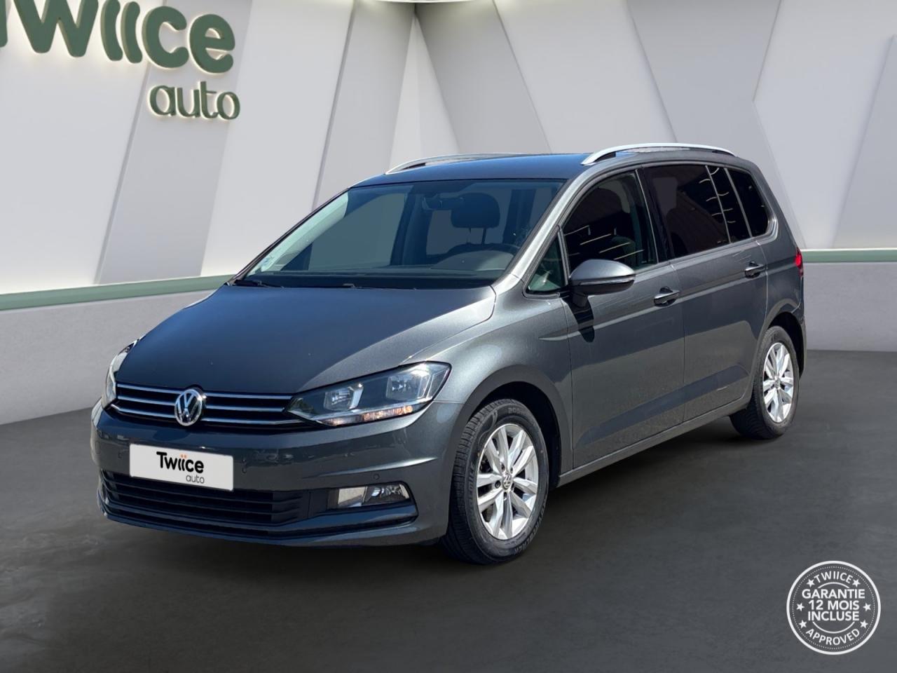 VOLKSWAGEN TOURAN 1.4  TSI BlueMotion - 150 ch 7pl  Confortline