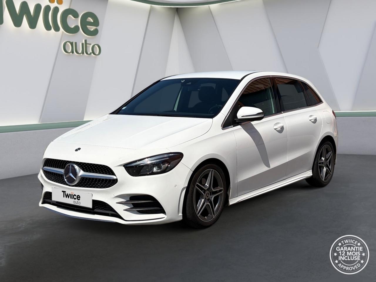 MERCEDES CLASSE B