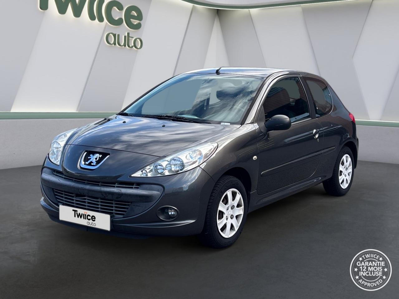 PEUGEOT 206 1.4L  Trendy