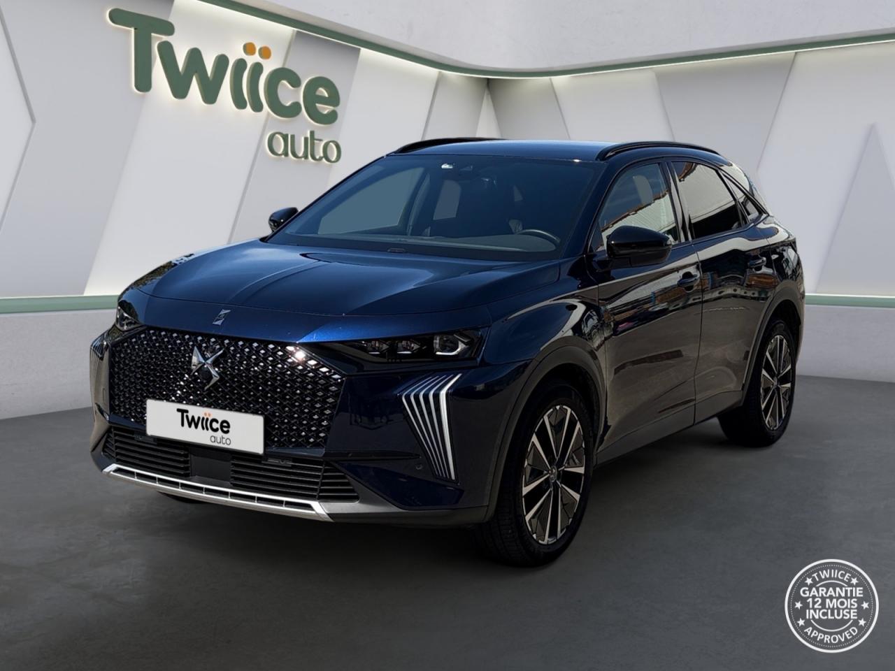 DS DS7 CROSSBACK