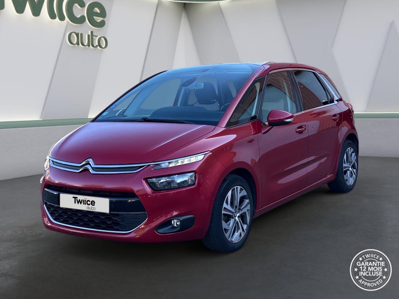 CITROEN C4 PICASSO 1.6 THP  165  BV EAT6  Intensive